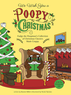 cover image of We Wish You a Poopy Christmas
